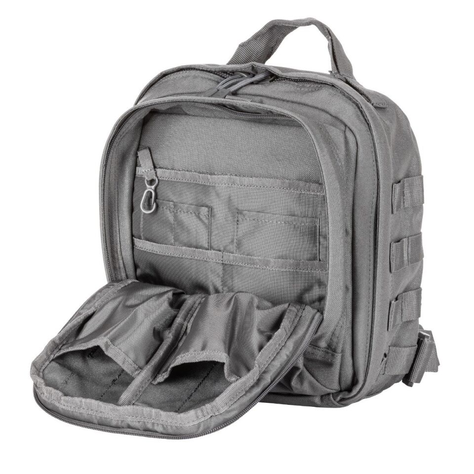 5.11 Rush Moab 6 Tactical Çanta Sling Pack 11L SIYAH