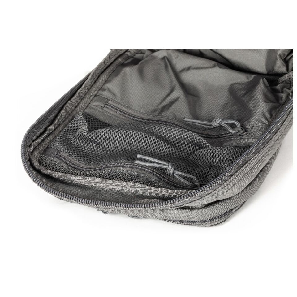 5.11 Rush Moab 6 Tactical Çanta Sling Pack 11L SIYAH