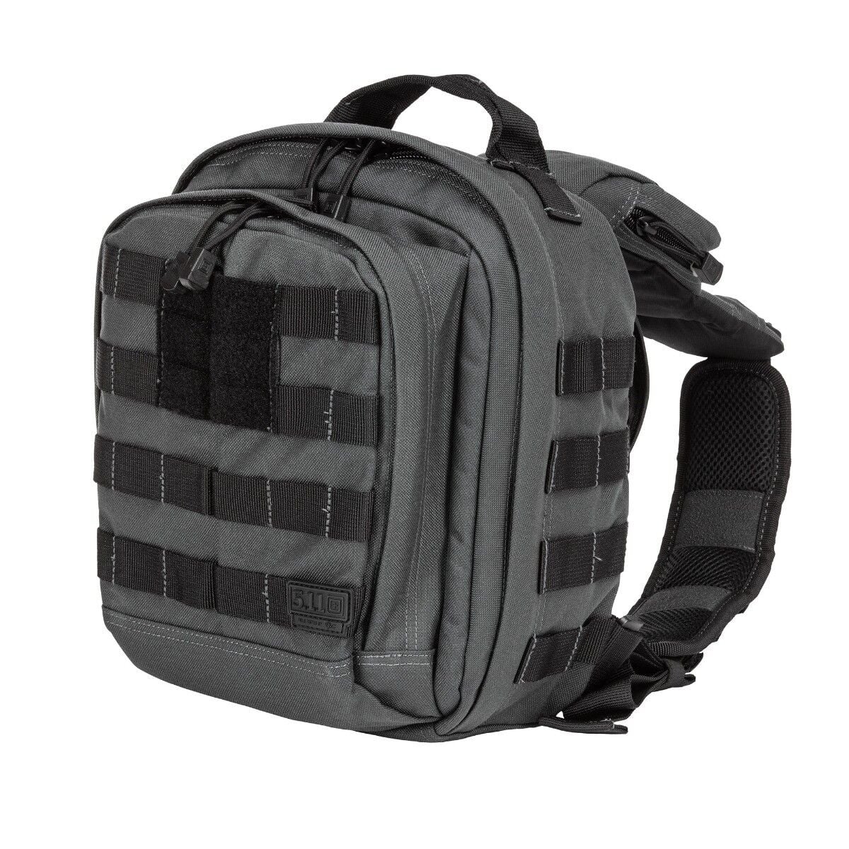 5.11 Rush Moab 6 Tactical Çanta Sling Pack 11L DOUBLE TAP