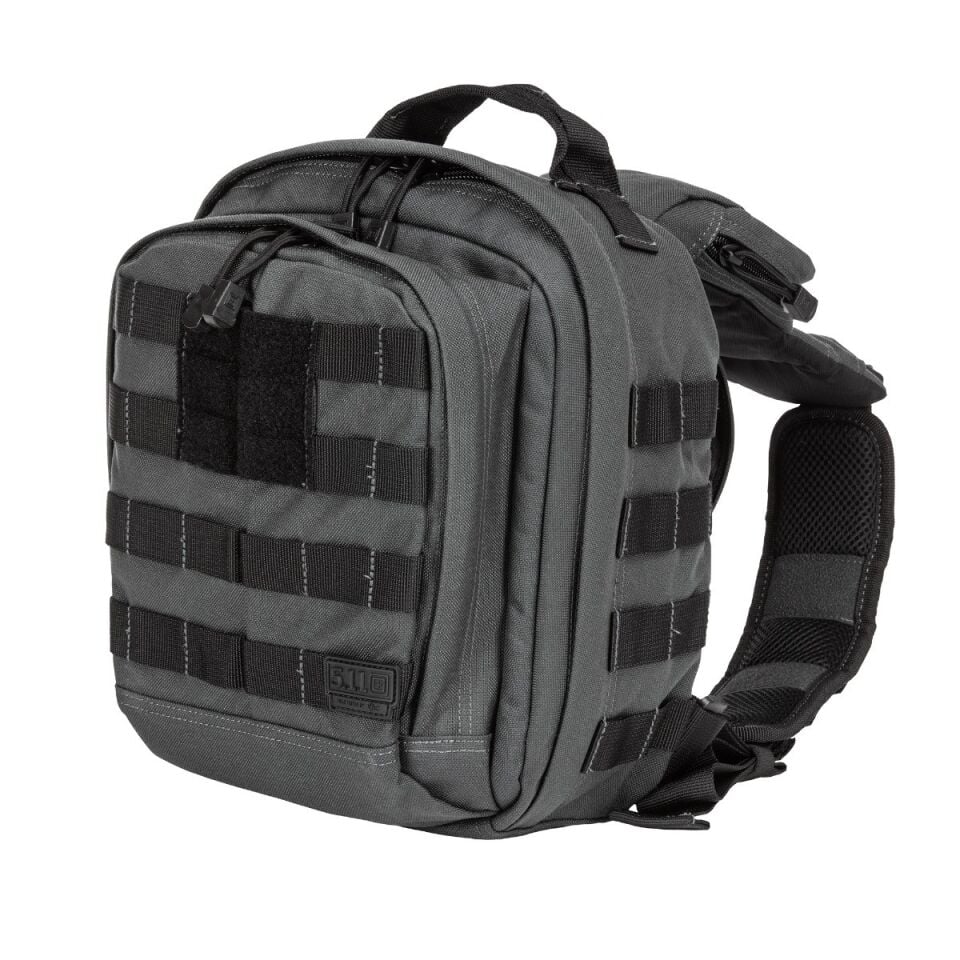 5.11 Rush Moab 6 Tactical Çanta Sling Pack 11L DOUBLE TAP