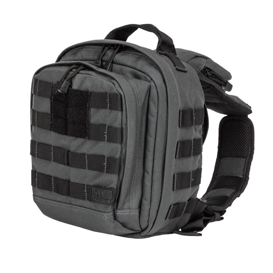 5.11 Rush Moab 6 Tactical Çanta Sling Pack 11L DOUBLE TAP