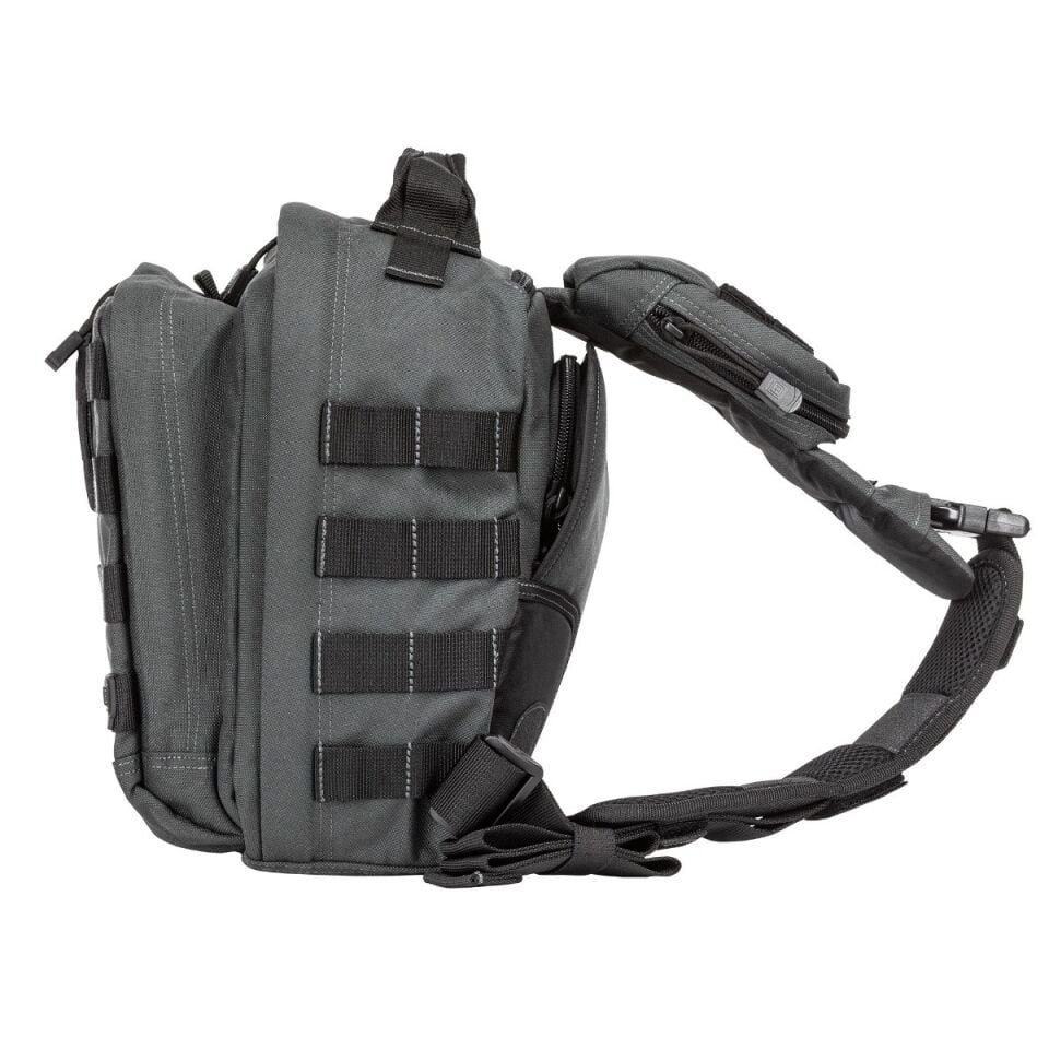 5.11 Rush Moab 6 Tactical Çanta Sling Pack 11L DOUBLE TAP