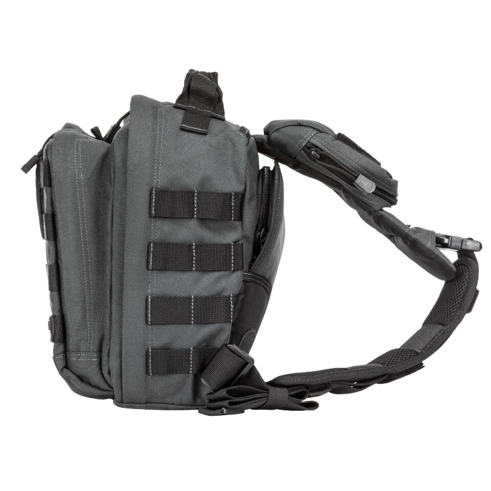 5.11 Rush Moab 6 Tactical Çanta Sling Pack 11L DOUBLE TAP