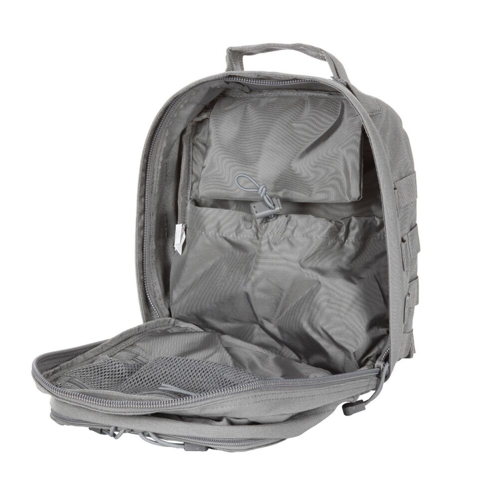 5.11 Rush Moab 6 Tactical Çanta Sling Pack 11L DOUBLE TAP