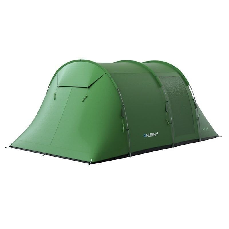 HUSKY Bolen Yeşil 5 Dural Kişilik Çadır