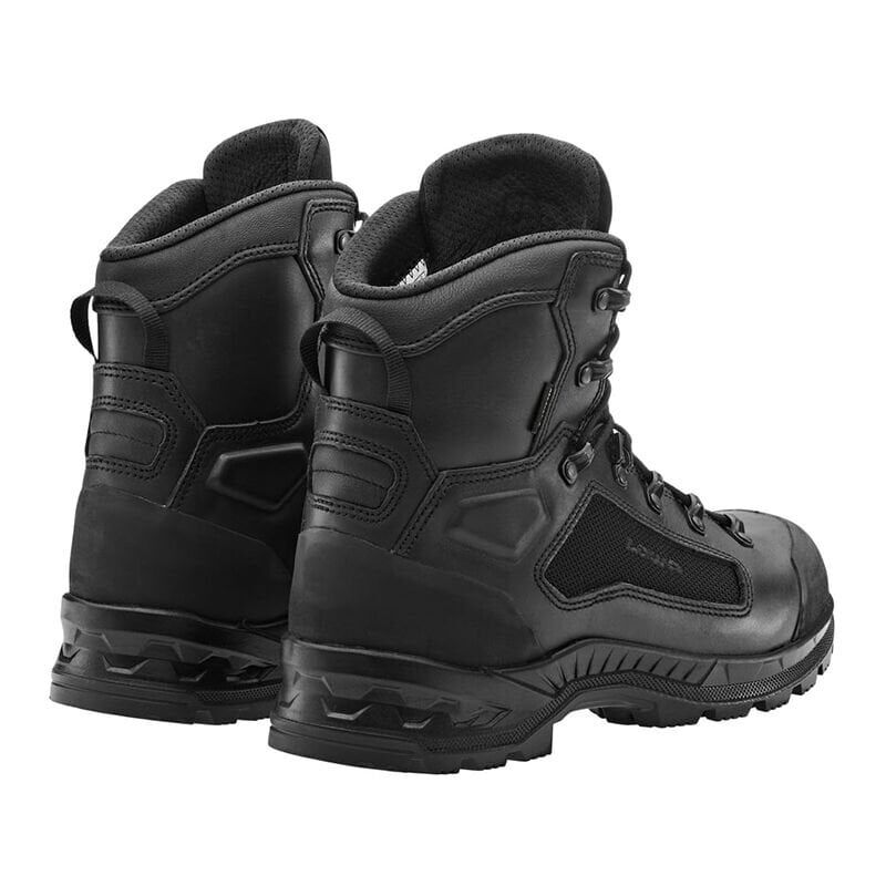 LOWA BREACHER GTX MID SIYAH BOT