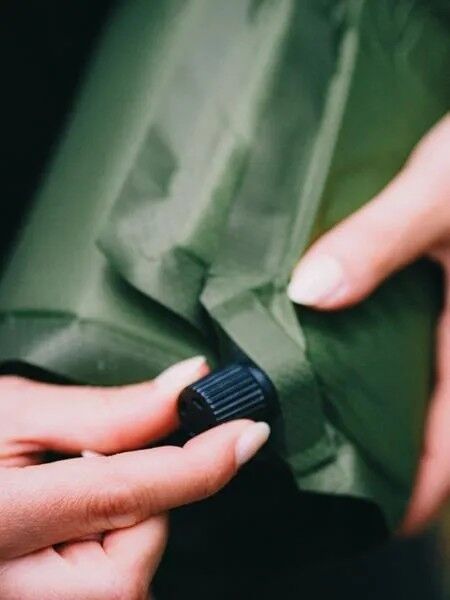 HUSKY Folly 2,5 Khaki Şişme Mat