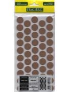 Pacific Masa Sandalye Keçe 20 mm