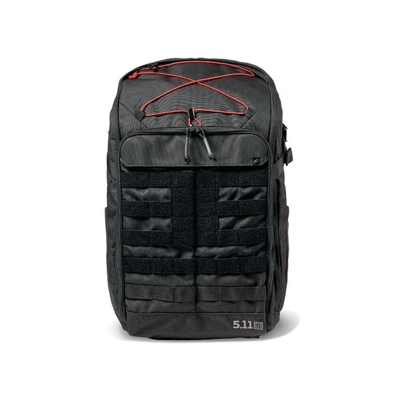 5.11 MVR 25L Backpack Siyah Sırt Çantası