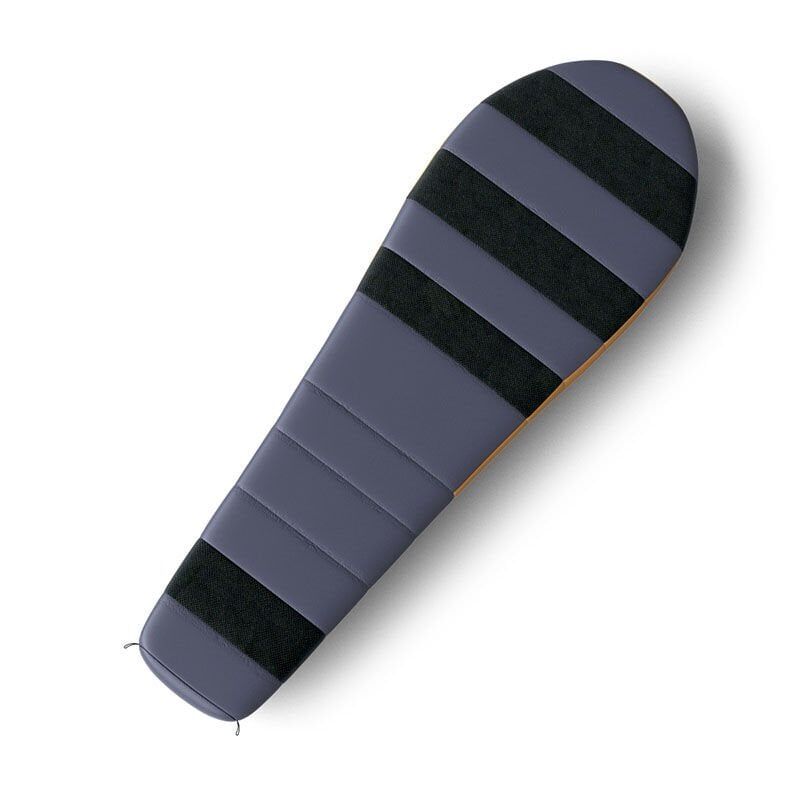 HUSKY Proud -30C Mavi/Hardal Uyku Tulumu