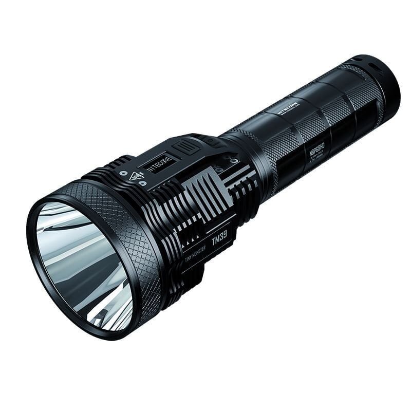 Nitecore TM39 5200 Lümen 1500MT. Şarjlı El Feneri