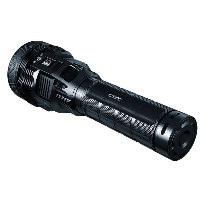 Nitecore TM39 5200 Lümen 1500MT. Şarjlı El Feneri