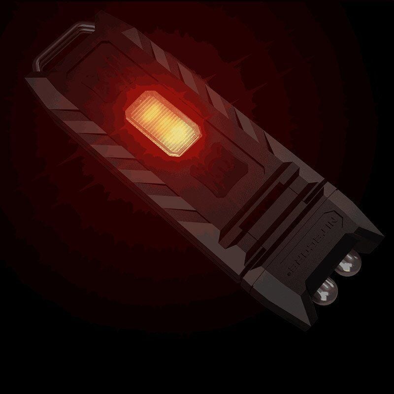 NITECORE THUMB 85 LUMEN EL FENERI