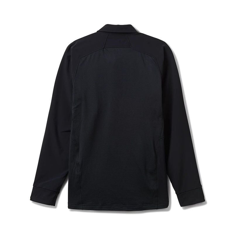 5.11 PDU COLD RAPID L/S SIYAH SWEAT