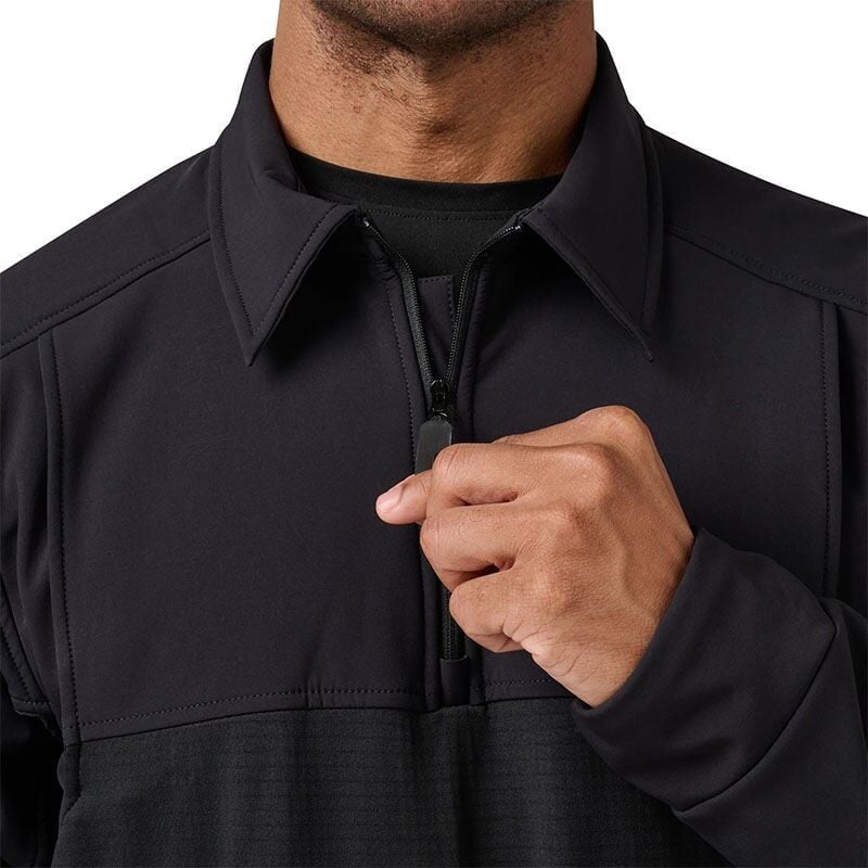 5.11 PDU COLD RAPID L/S SIYAH SWEAT