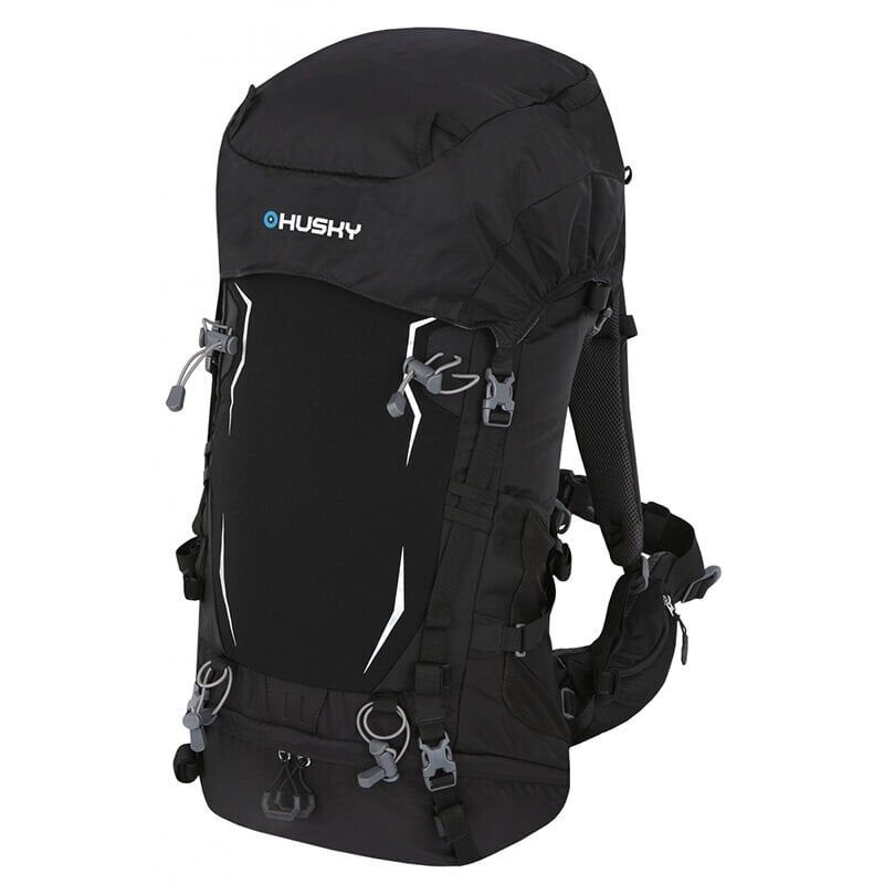 HUSKY RONY 50 LT SIRT CANTA (BLACK)
