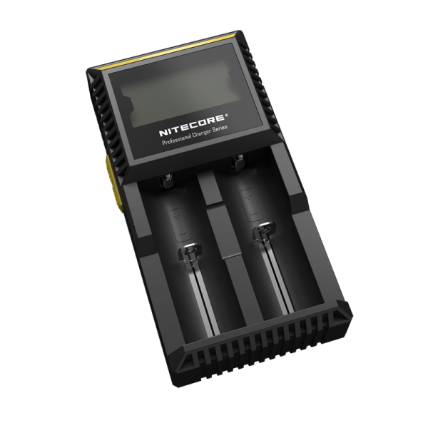 Nitecore D2 Pil Dolum Kiti (Digicharger)