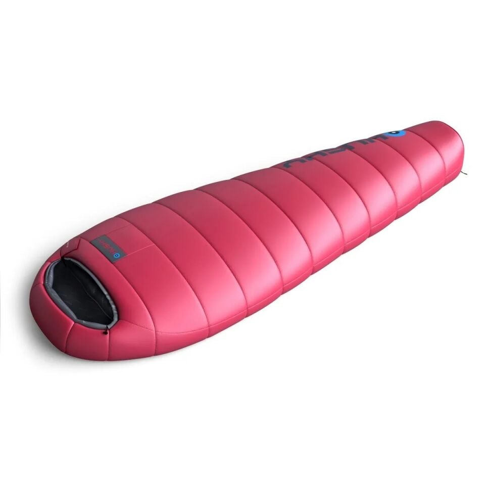 HUSKY Ruby -14C Kırmızı Uyku Tulumu