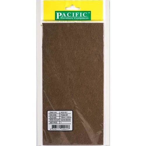 Pacific 120X240 Kare Yapışkanlı Keçe