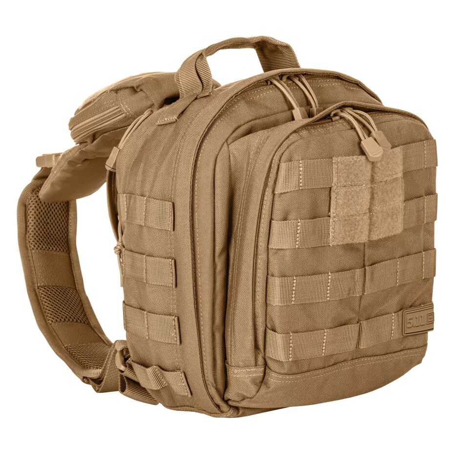 5.11 Rush Moab 6 Tactical Kahve (Kangaroo) Çanta