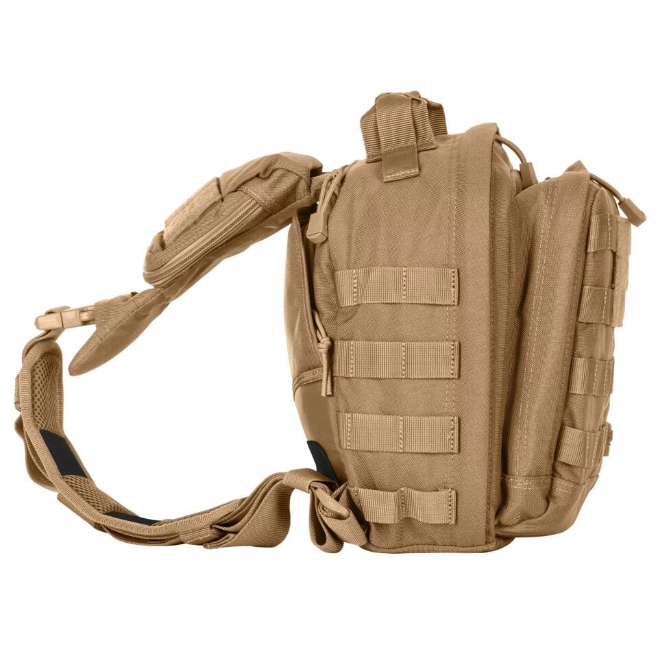 5.11 Rush Moab 6 Tactical Kahve (Kangaroo) Çanta
