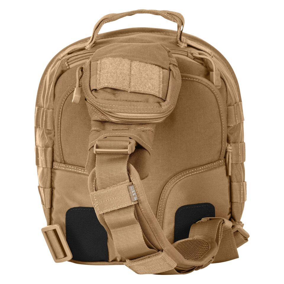 5.11 Rush Moab 6 Tactical Kahve (Kangaroo) Çanta