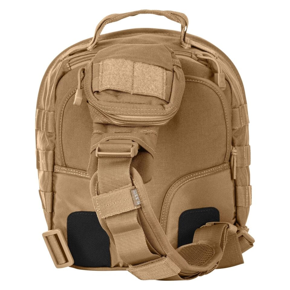 5.11 Rush Moab 6 Tactical Kahve (Kangaroo) Çanta