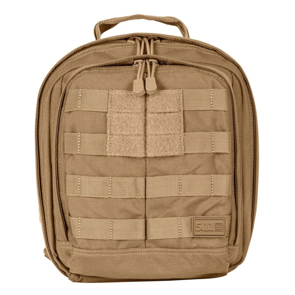 5.11 Rush Moab 6 Tactical Kahve (Kangaroo) Çanta