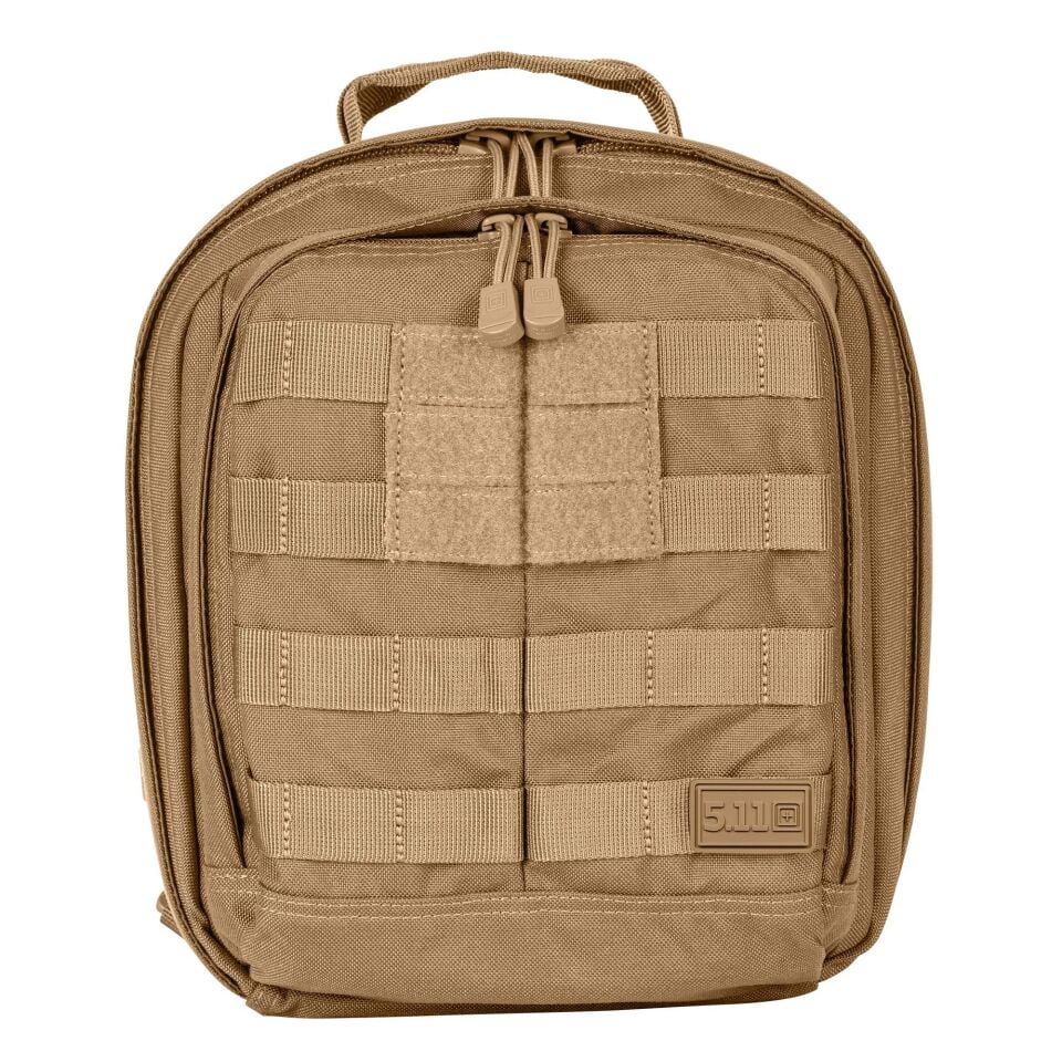 5.11 Rush Moab 6 Tactical Kahve (Kangaroo) Çanta