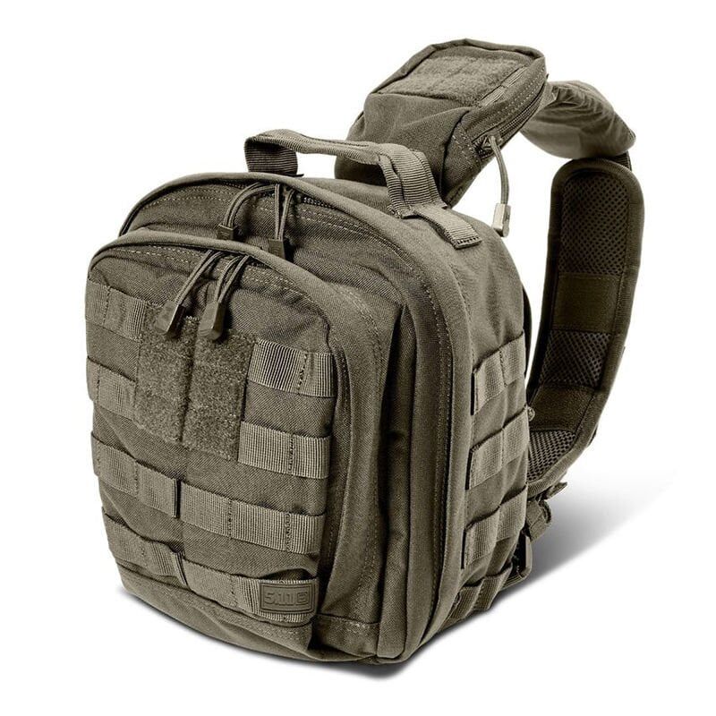 5.11 Rush Moab 6 Tactical Ranger Yeşil Çanta