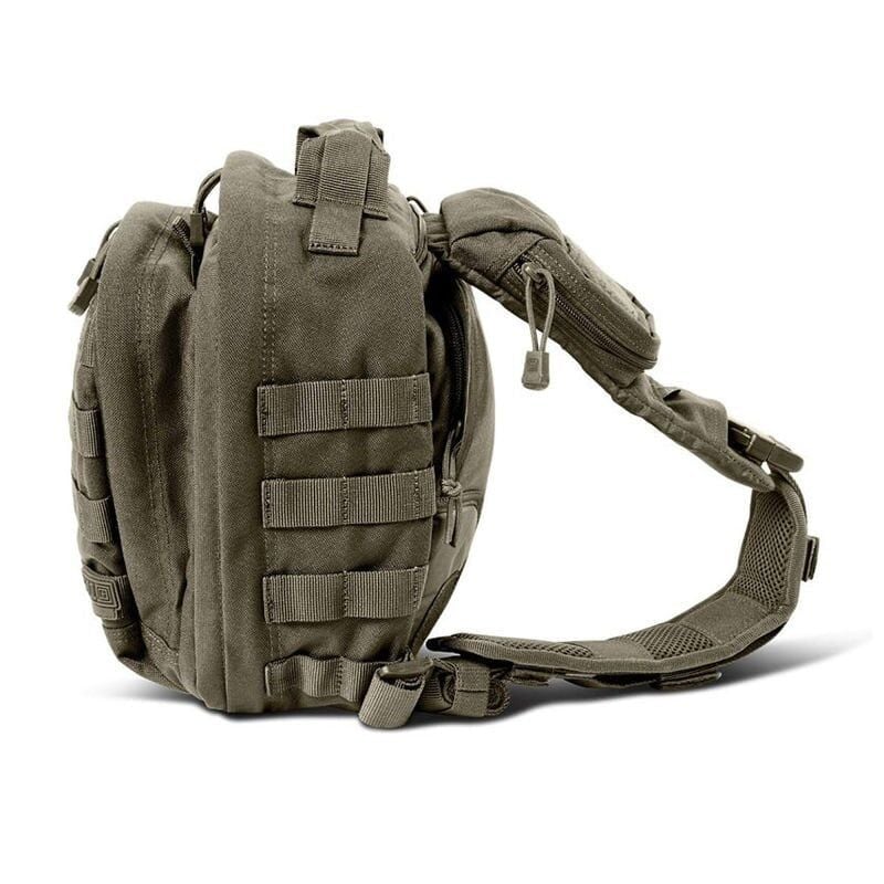 5.11 Rush Moab 6 Tactical Ranger Yeşil Çanta