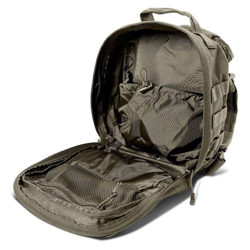 5.11 Rush Moab 6 Tactical Ranger Yeşil Çanta