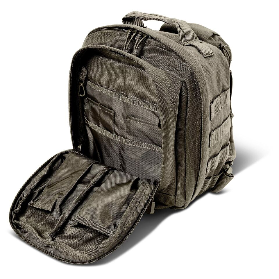 5.11 Rush Moab 6 Tactical Ranger Yeşil Çanta