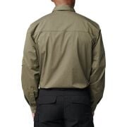 5.11 STRYKE SHIRT KOYU YESIL GOMLE