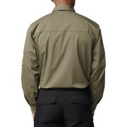 5.11 STRYKE SHIRT KOYU YESIL GOMLE