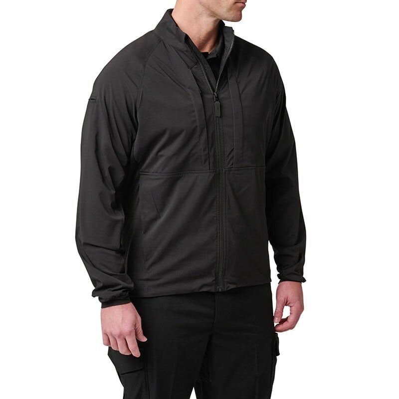 5.11 LT STRETCH WINDSHELL SIYAH CEKET