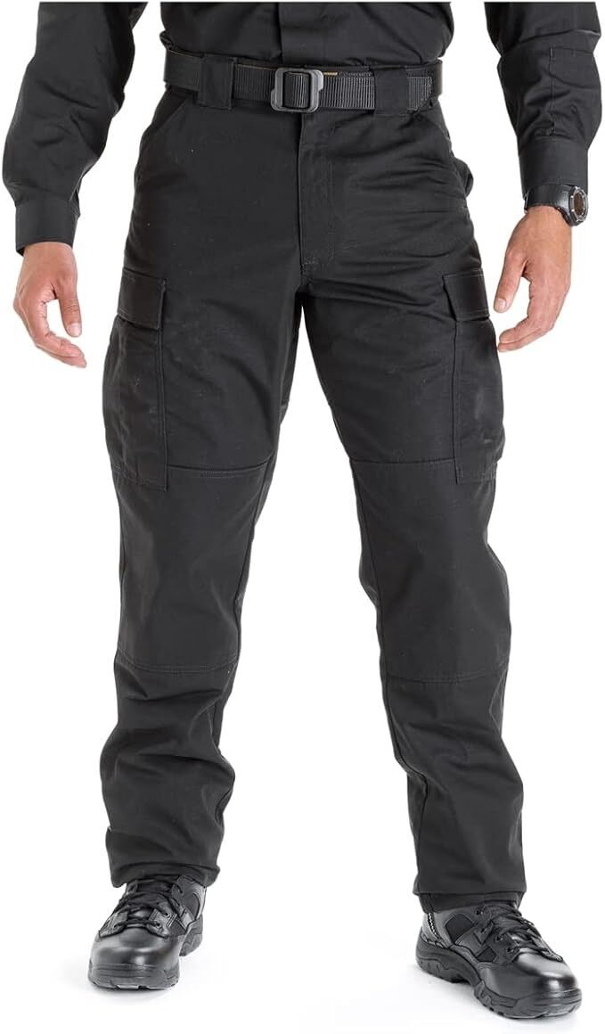 5.11 TACTICAL RIPSTOP TDU PANTOLON SIYAH