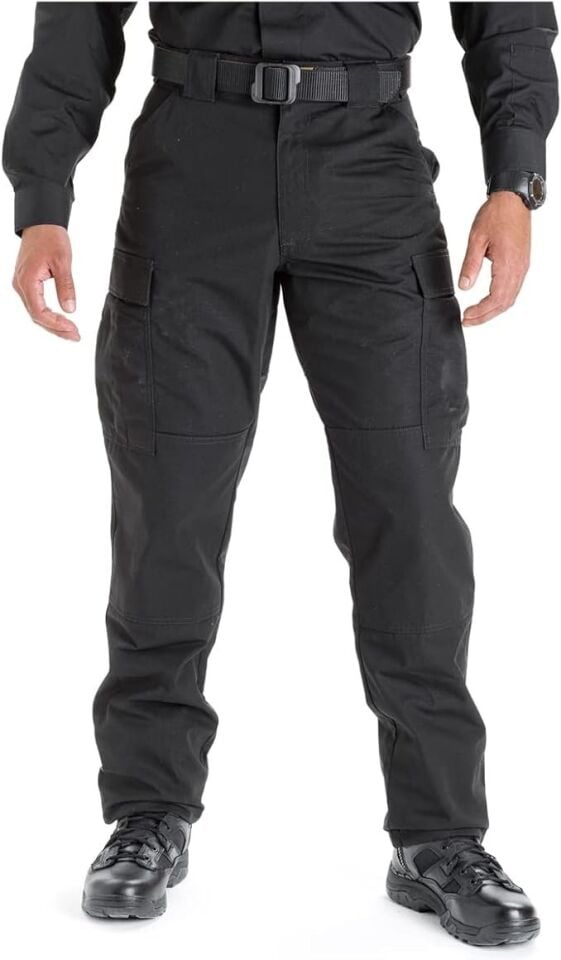 5.11 TACTICAL RIPSTOP TDU PANTOLON SIYAH