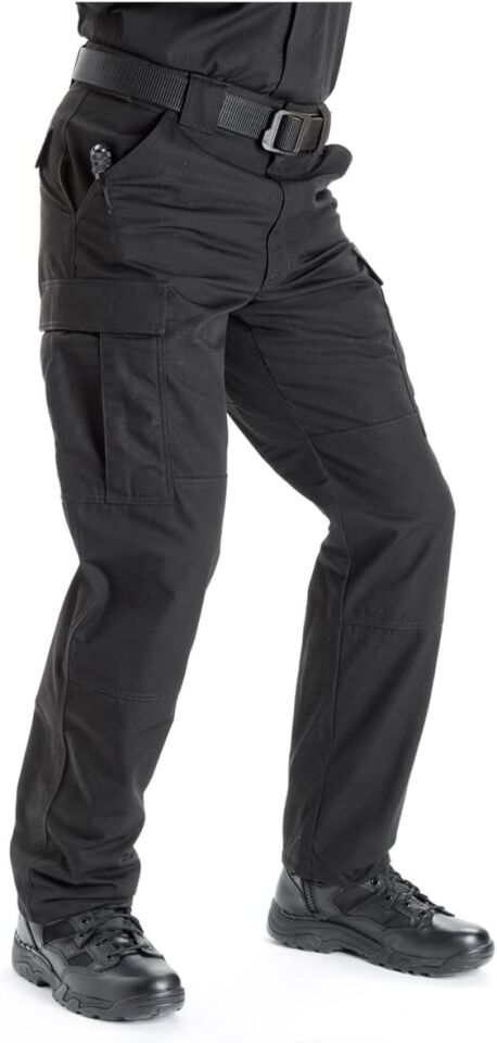 5.11 TACTICAL RIPSTOP TDU PANTOLON SIYAH