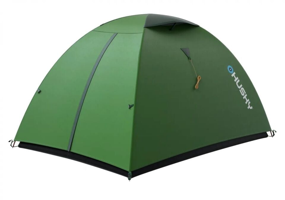 HUSKY Bret Yeşil 2 Kişilik Çadır