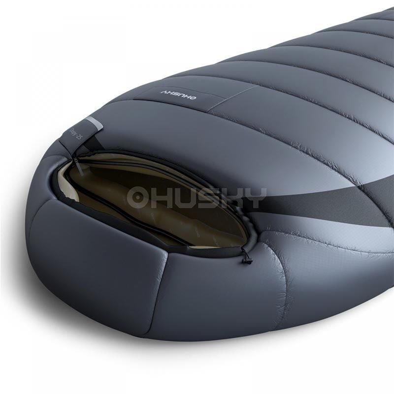 HUSKY Dopy -25C Uyku Tulumu