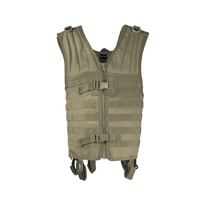 STURM MOLLE CARRIER WESTE YESIL YELEK