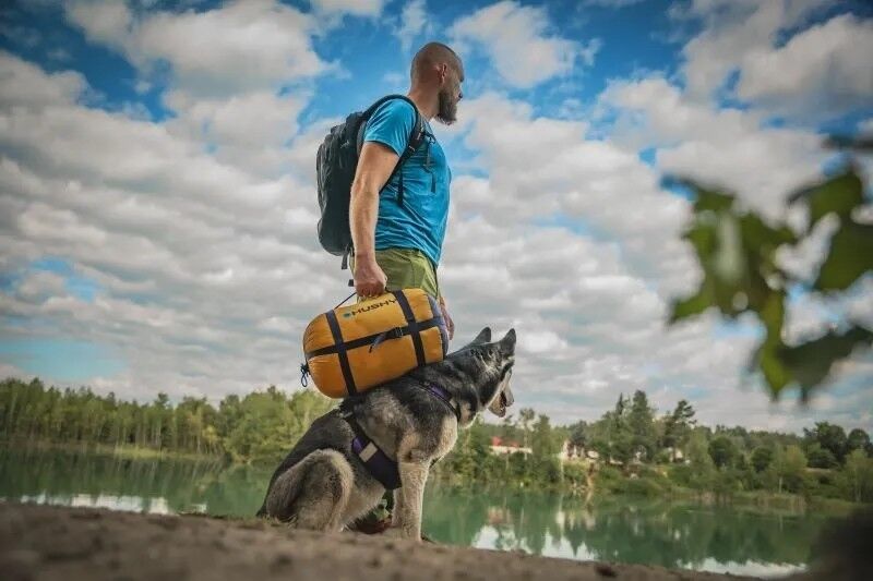 HUSKY Enjoy Long -25C Uyku Tulumu