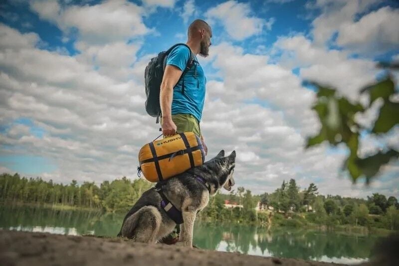 HUSKY Enjoy Long -25C Uyku Tulumu