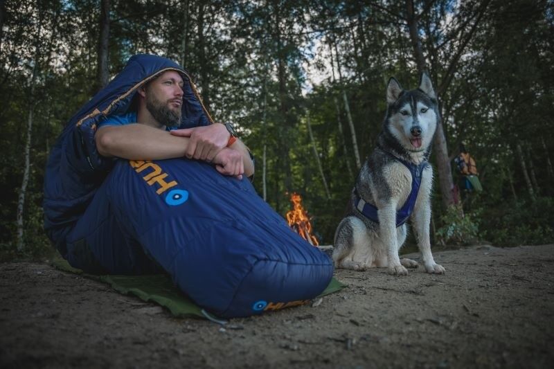 HUSKY Enjoy -25C Uyku Tulumu