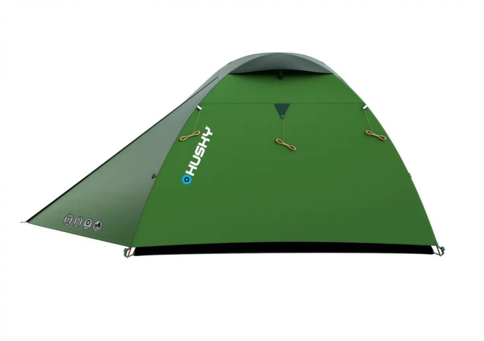 HUSKY Beast 3 Kişilik Çadır