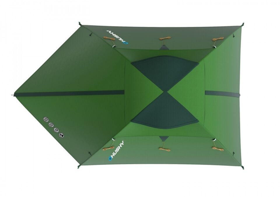 HUSKY Beast 3 Kişilik Çadır