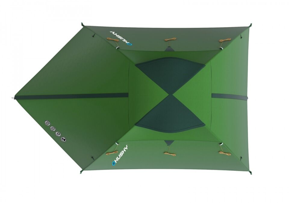 HUSKY Beast 3 Kişilik Çadır