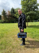 HUSKY Covery Battaniye