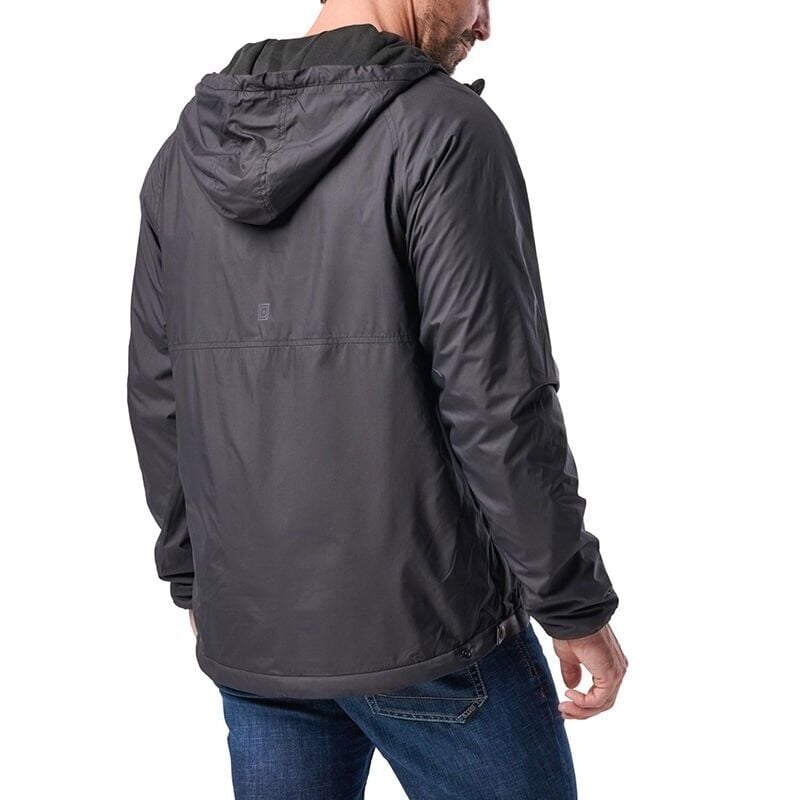 5.11 WARNER ANORAK KOBALT MAVI CEKET
